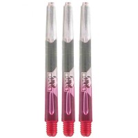 Masquedardos Cañas Shaft X-ray Shaft Medium Red  Bu-55222