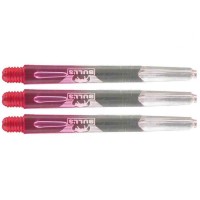 Masquedardos Cañas Shaft X-ray Shaft Medium Red  Bu-55222