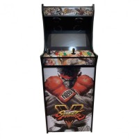 Masquedardos Mgbgbarcade Arcade Video Game Machine 19 Dizajn po izboru