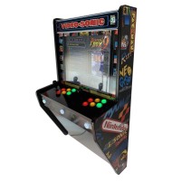 Masquedardos Arcade Machine Wall 17 Design to choose from