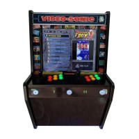 Masquedardos Wall Arcade Machine 17 Dizajn po izboru