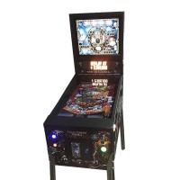 Masquedardos Mg Super Pinball Virtual Vpinball Design valittavissa