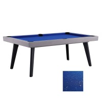 Masquedardos American pool 6ft Ascona + cover + outdoor ping pong kit + benches