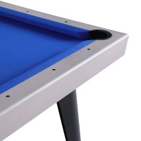 Masquedardos Americký kulečník Ascona 6ft Cover Kit Venkovní lavice na ping pong