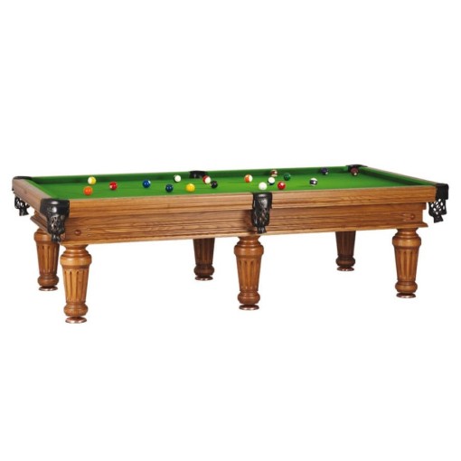 Masquedardos Professional American pool table 9ft Regenta