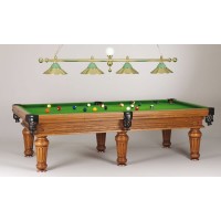 Masquedardos Professional American pool table 9ft Regenta