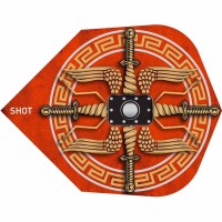 Masquedardos Племена Shot Darts Roman Empire Centurion Shape No6 Sh-sf5431