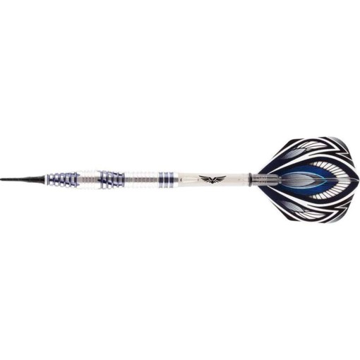 Masquedardos Dardă Shot Darts Birds Of Prey 19gr 90% Sh-bpfsf-119