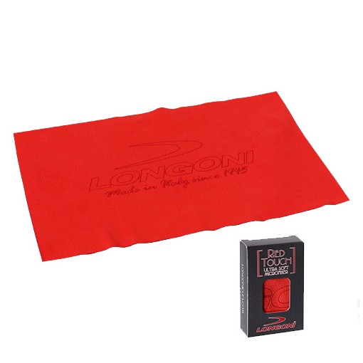 Masquedardos Manufacture from materials of any heading Longoni Red Touch Ultra Soft 4585