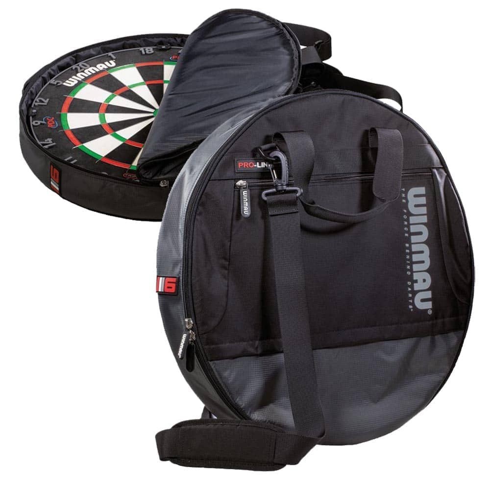 Masquedardos Diana Winmau Black 8424