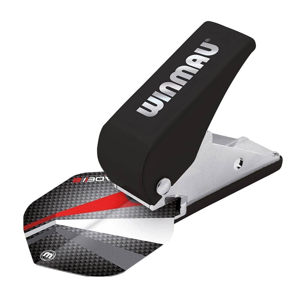 Masquedardos Maquina Perforar Winmau Flight Punch 8126