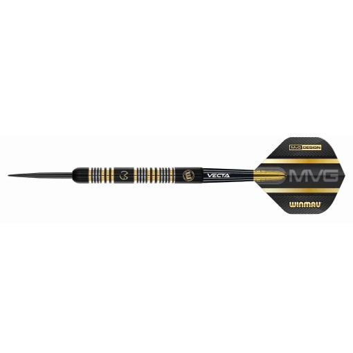 Masquedardos Даровете Winmau Michael Van Gerwen Mvg Trilogy 21.5gr 90% 1481.21.5