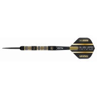 Masquedardos Fléchettes Winmau Michael Van Gerwen Mvg Trilogy 21.5gr 90% 1481.21.5