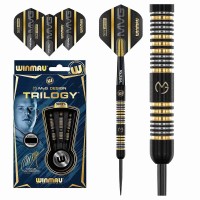 Masquedardos Даровете Winmau Michael Van Gerwen Mvg Trilogy 21.5gr 90% 1481.21.5