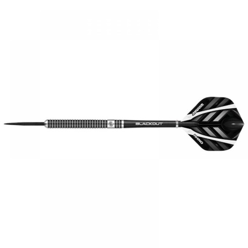 Masquedardos Darts Winmau Darts Blackout 21g 90% 1083.21