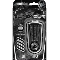 Masquedardos Darts Winmau Darts Blackout 21g 90% 1083.21