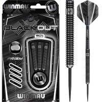 Masquedardos Darts Winmau Darts Blackout 21g 90% 1083.21