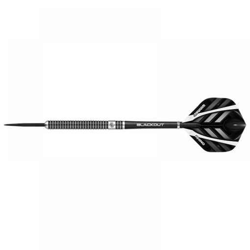 Masquedardos Šípky Winmau Darts Blackout 25g 90% 1083,25