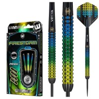 Masquedardos Dardos Winmau Firestorm 90% 21gr 1472.21