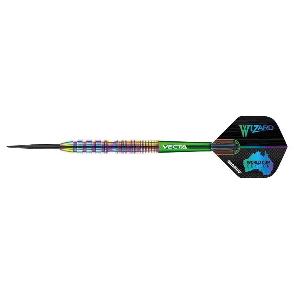 Masquedardos Darts Winmau Darts Simon Whitlock World Cup Se 22g 90% 1482.22