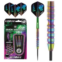 Masquedardos Darts Winmau Darts Simon Whitlock világbajnokság Se 22g 90% 1482.22