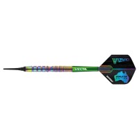 Masquedardos Darts Winmau Darts Simon Whitlock világbajnokság Se 20g 90% 2457,20