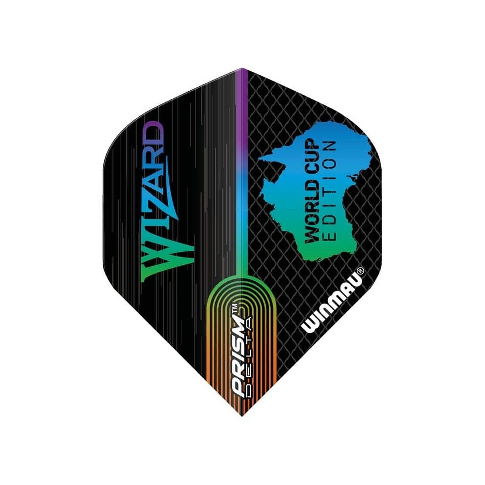 Masquedardos Plumas Winmau Darts Standard Prism Delta Simon Whitlock 6915.237