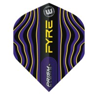 Masquedardos Winmau darts standard prism alpha black blue yellow 6915.709