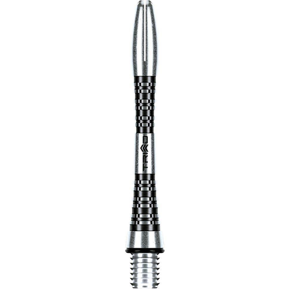 Masquedardos Winmau Darts Triad Aluminiu Negru Int 41mm 7013.401 Tije