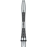 Masquedardos Winmau Darts Triad Aluminiu Negru Int 41mm 7013.401 Tije