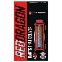 Masquedardos Dart Red Dragon It's called Javelin Spectron Soft