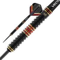 Masquedardos Winmau Valhalla dvojjadrové šípky 90% 95% 22g 1484,22