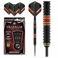 Masquedardos Winmau Valhalla dvojjadrové šípky 90% 95% 22g 1484,22