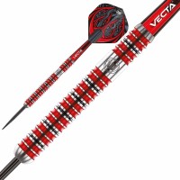 Masquedardos Dardos Winmau Diablo Paralelos 25g 90% 1480,25