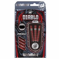 Masquedardos Freccette Winmau Diablo Parallel Freccette 25g 90% 1480.25