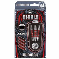 Masquedardos Dardos Winmau Darts Diablo Torpedo 24g 90%  1479.24