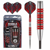 Masquedardos Dardos Winmau Darts Diablo Torpedo 24g 90%  1479.24