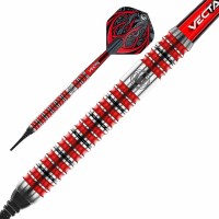 Masquedardos Winmau Darts Diablo Parallel darts 20g 90% 2463.20