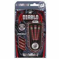 Masquedardos Winmau Darts Diablo Parallel Darts 20g 90% 2463.20