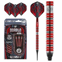 Masquedardos Dardos Winmau Darts Diablo Parallel 20g 90%  2463.20