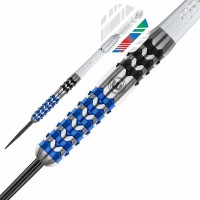 Masquedardos Dardos Winmau Darts Aurora Fochesato 90% 22g 1490.22