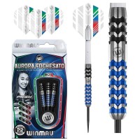 Masquedardos Winmau Darts Aurora Fochesato 90% 22g 1490.22 This is the first time I've ever played a darts game