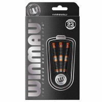 Masquedardos Šípky Winmau Šípky Nitin Kumar 90% 23g 1487,23