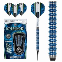 Masquedardos Winmau Darts Poseidon 90% 20g 2458.20