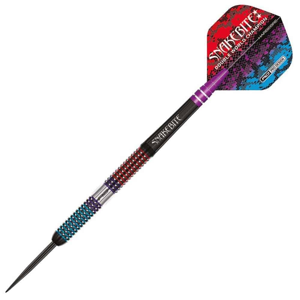 Masquedardos Dardos Red Dragon Peter Wright Spirit 90 % 23g Rdd2551 23g