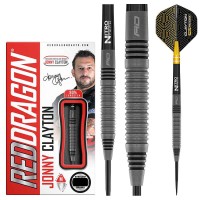 Masquedardos Jonny Clayton Oxide Edition Red Dragon Darts 90% 23g Rdd2518