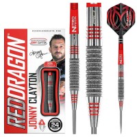 Masquedardos Dart Red Dragon Jonny Clayton Element 90% 23g