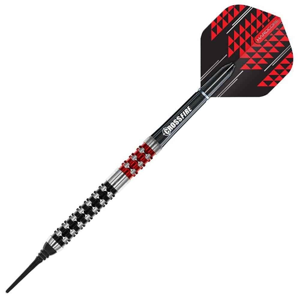 Masquedardos Dart Red Dragon Crossfire 90% 20g Rdd2549