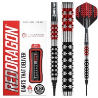 Masquedardos Dart Red Dragon Crossfire 90% 20g Rdd2549