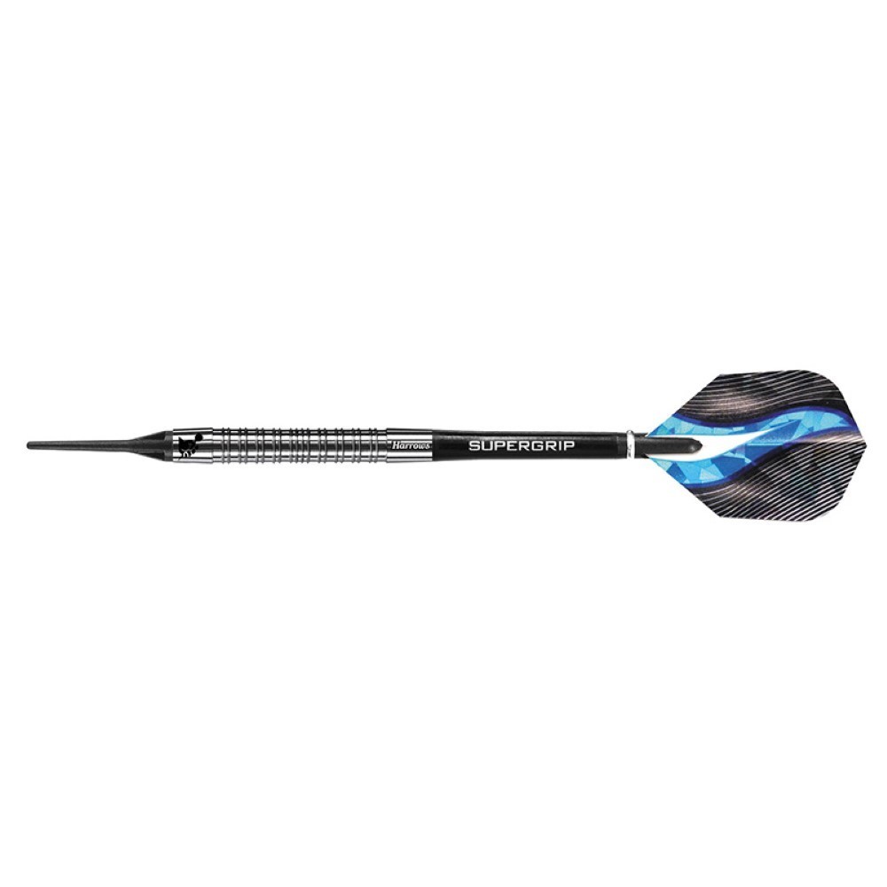 Masquedardos Tortit Harrows Darts Supergrip 18gr 90%